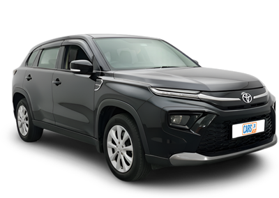 Toyota URBAN CRUISER HYRYDER-img